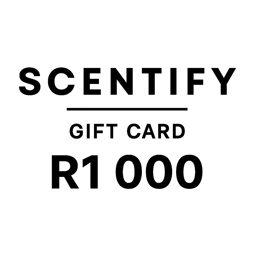 Scentify Gift Card