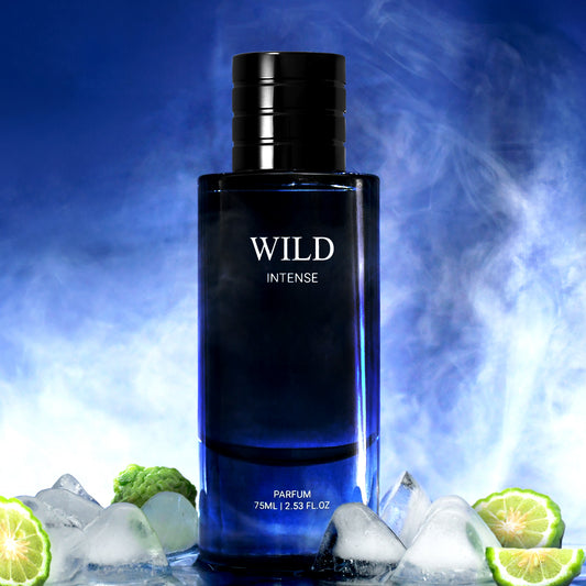 Wild Intense - Sauvage by Christian Dior