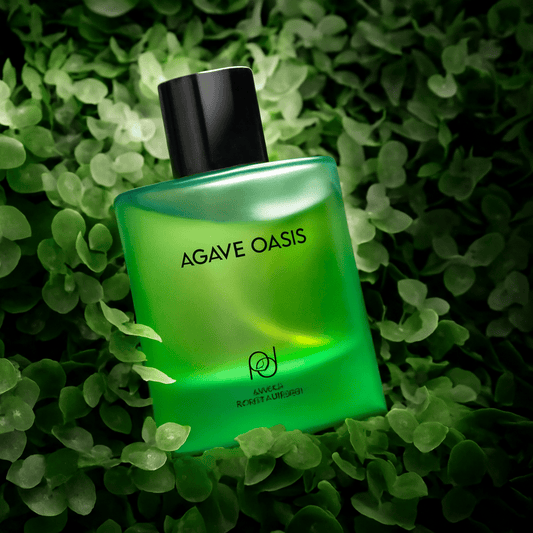 Agave Oasis - Cactus Garden by Louis Vuitton - Paris 2 Dubai - Scentify