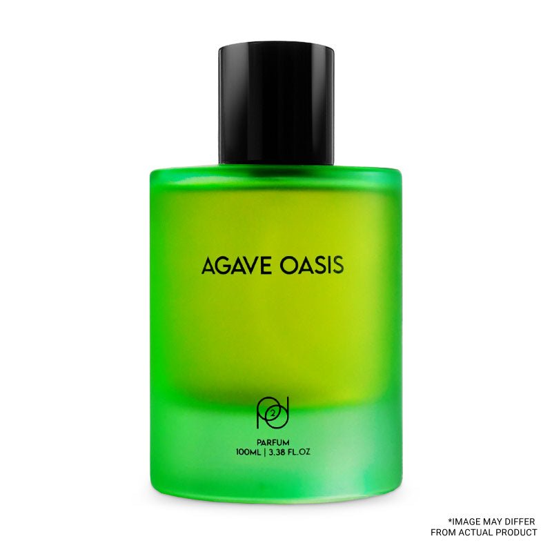 Agave Oasis - Cactus Garden by Louis Vuitton - Paris 2 Dubai - Scentify