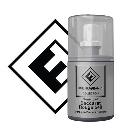 Baccarat Rouge 540 by Maison Francis Kurkdjian - Fine Fragrance Collection - Scentify