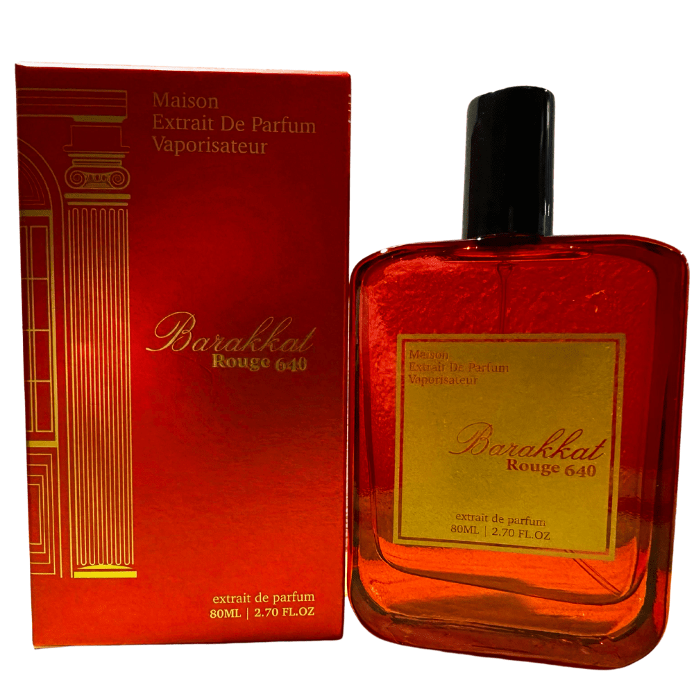 Barakkat Rouge 640 - Baccarat Rouge 540 by Maison Francis Kurkdjian - Motala Perfumes - Scentify