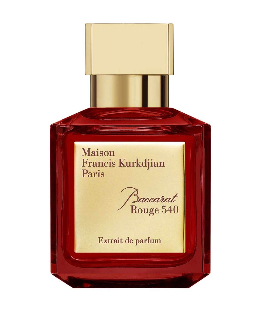 Barakkat Rouge 640 - Baccarat Rouge 540 by Maison Francis Kurkdjian - Motala Perfumes - Scentify