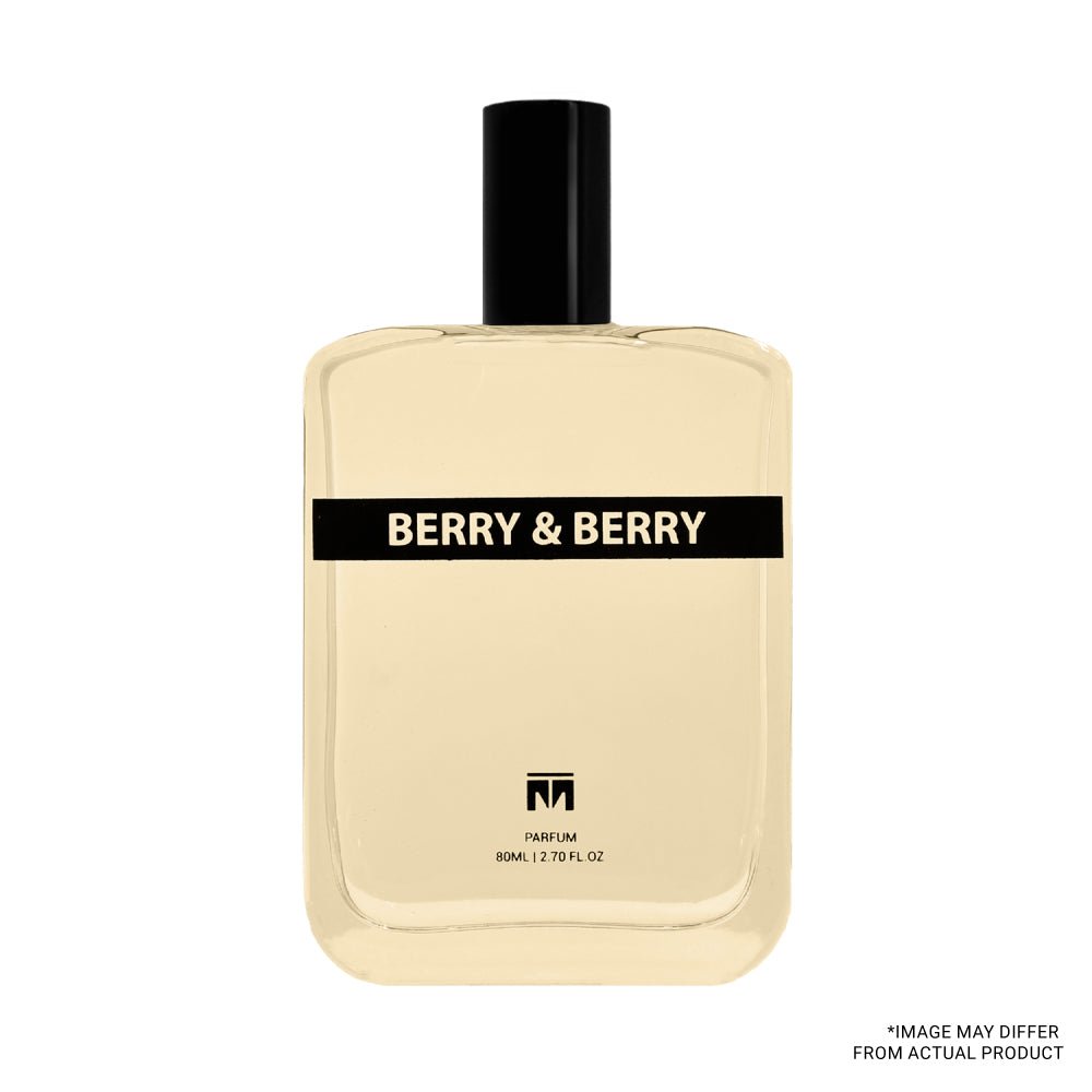 Berry & Berry - Burberry's Brit for Women by Burberry - Motala Perfumes - Scentify