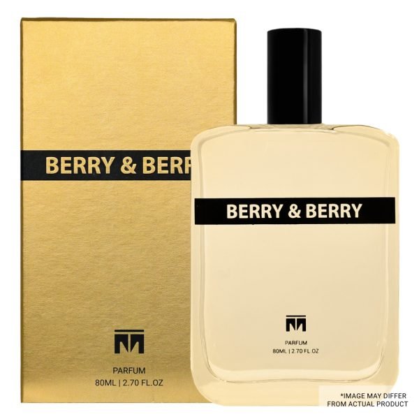 Berry & Berry - Burberry's Brit for Women by Burberry - Motala Perfumes - Scentify