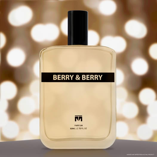 Berry & Berry - Burberry's Brit for Women by Burberry - Motala Perfumes - Scentify