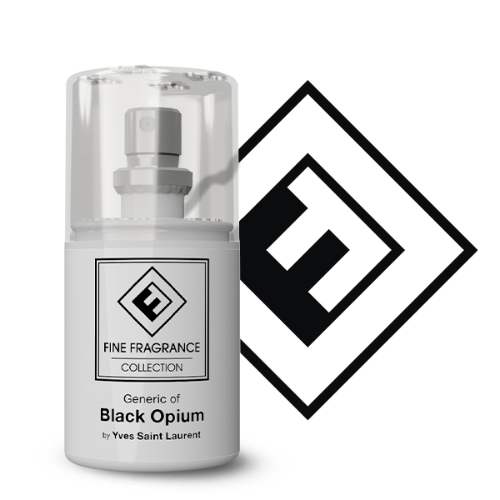 Black Opium by Yves Saint Laurent - Fine Fragrance Collection - Scentify