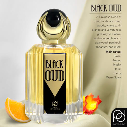 Black Oud - Black Aoud by Montale - Paris 2 Dubai - Scentify