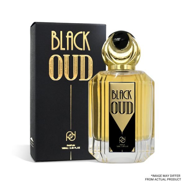 Black Oud - Black Aoud by Montale - Paris 2 Dubai - Scentify