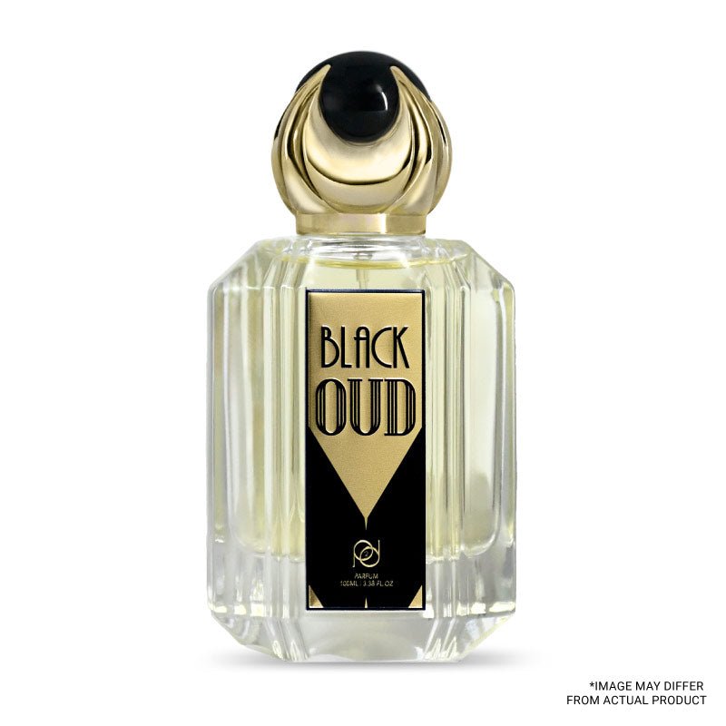 Black Oud - Black Aoud by Montale - Paris 2 Dubai - Scentify