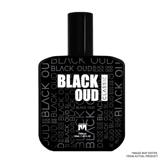 Black Oud Classic - Black Aoud by Montale - Motala Perfumes - Scentify