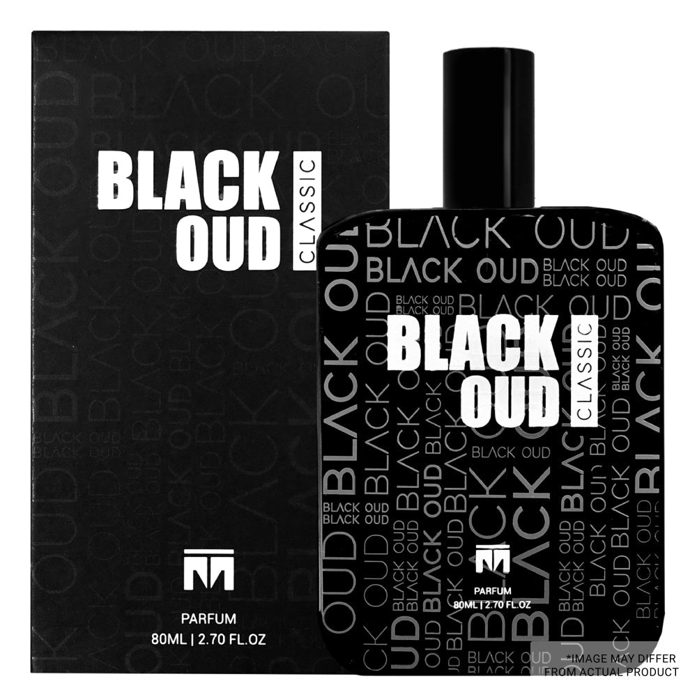 Black Oud Classic - Black Aoud by Montale - Motala Perfumes - Scentify