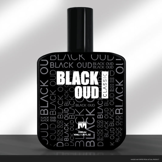Black Oud Classic - Black Aoud by Montale - Motala Perfumes - Scentify