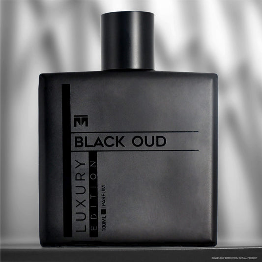 Black Oud Luxury Edition - Black Aoud by Montale - Motala Perfumes - Scentify