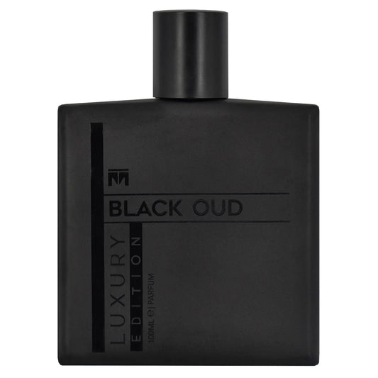 Black Oud Luxury Edition - Black Aoud by Montale - Motala Perfumes - Scentify