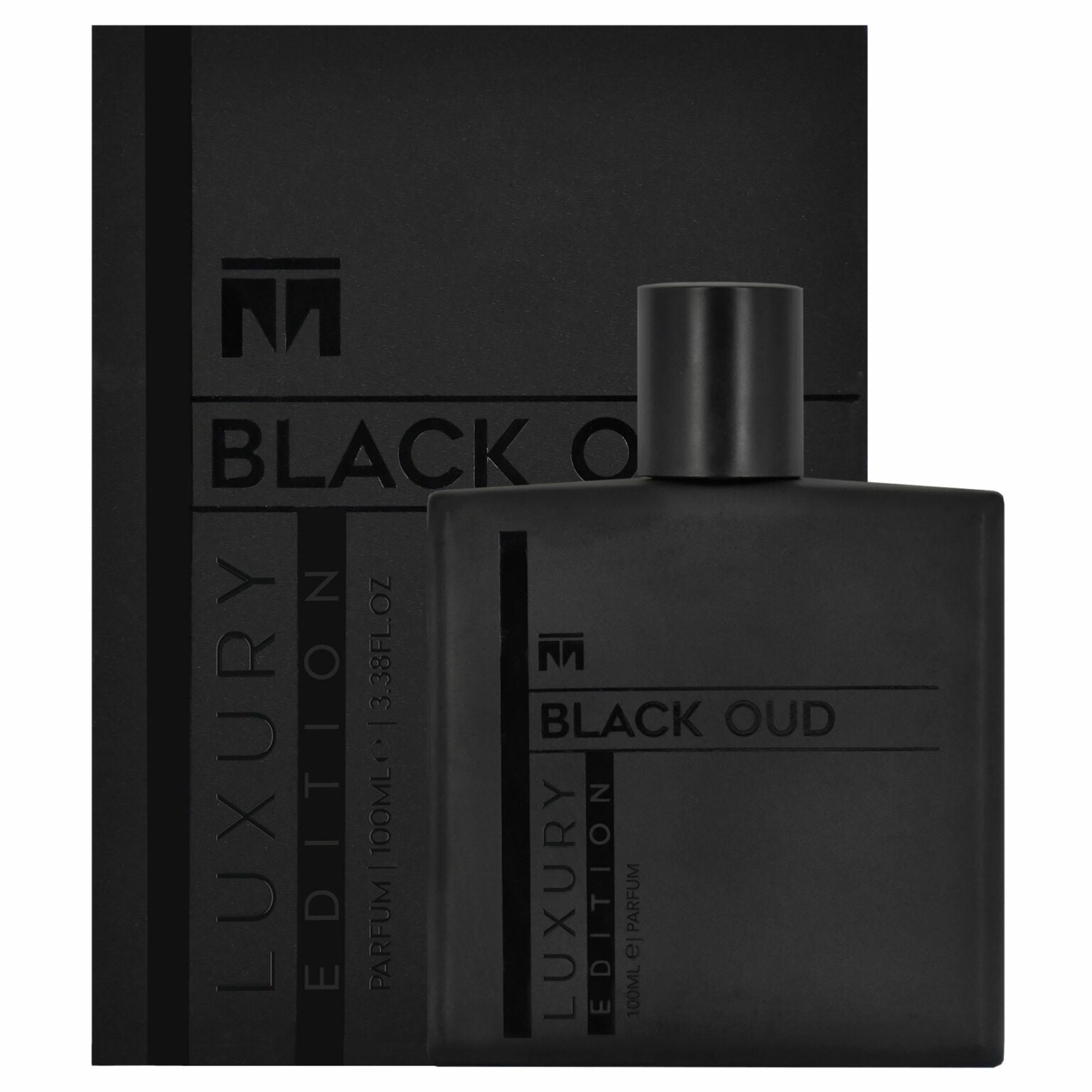 Black Oud Luxury Edition - Black Aoud by Montale - Motala Perfumes - Scentify