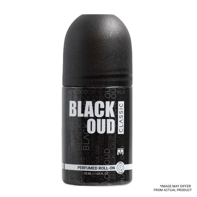 Black Oud - Perfumed Roll - On - Black Aoud by Montale - Motala Perfumes - Scentify