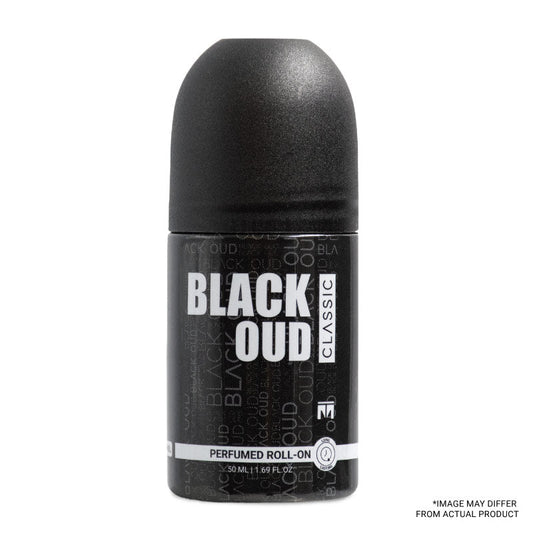 Black Oud - Perfumed Roll - On - Black Aoud by Montale - Motala Perfumes - Scentify