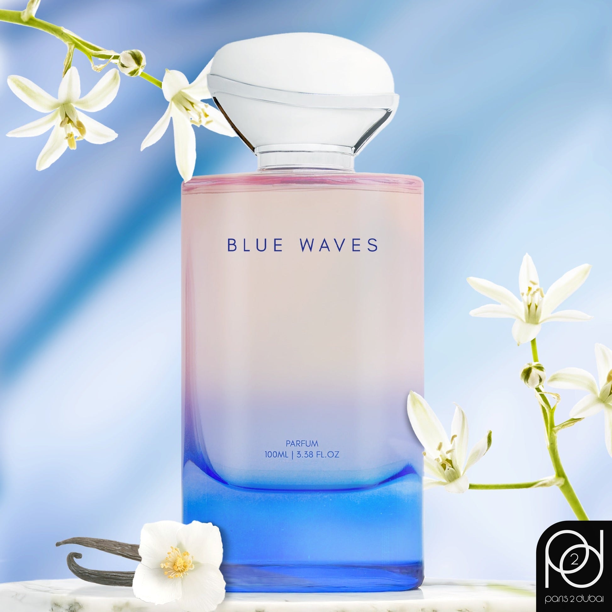 Blue Waves - My Way by Giorgio Armani - Paris 2 Dubai - Scentify