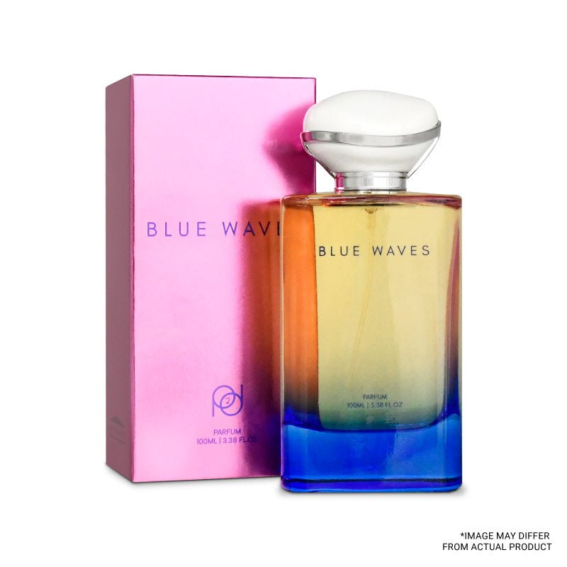 Blue Waves - My Way by Giorgio Armani - Paris 2 Dubai - Scentify