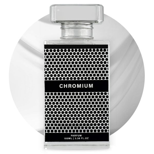 Chromium - Gris Charnel Extrait by BDK Parfums - Motala Perfumes - Scentify