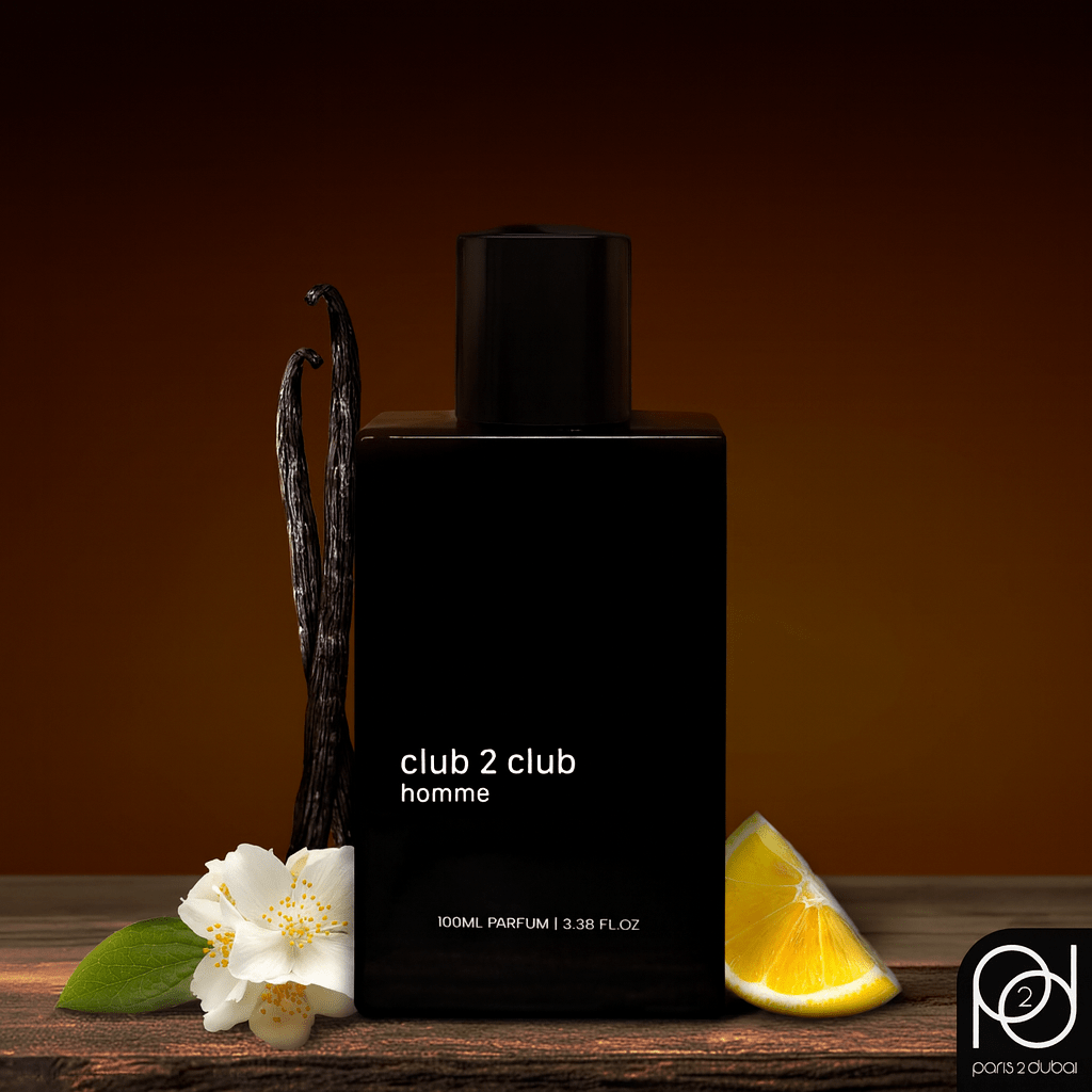 Club 2 Club - Club de Nuit Intense Man by Armaf - Paris 2 Dubai - Scentify