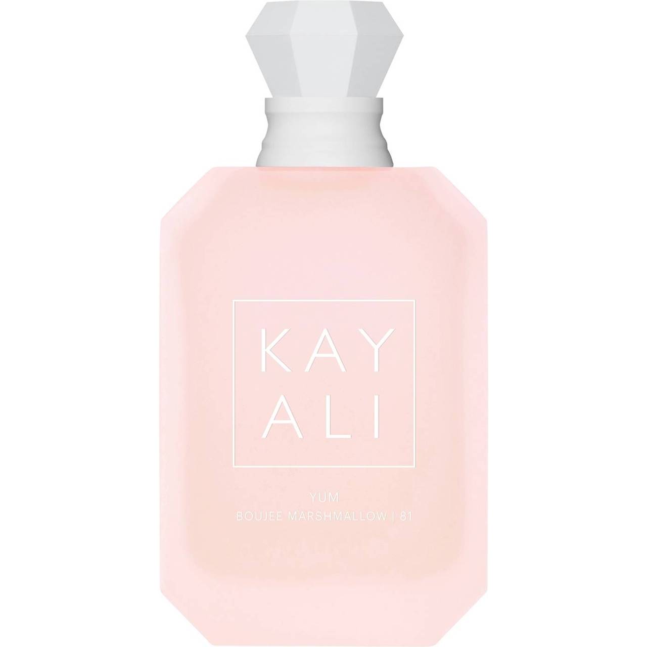 Dazzling - Yum Boujee Marshmallow by Kayali - Parfumo - Scentify