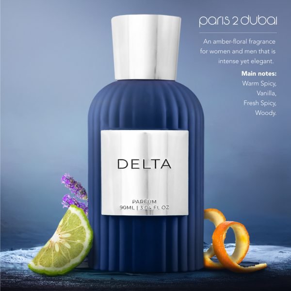Delta - Layton by Parfums de Marly - Paris 2 Dubai - Scentify
