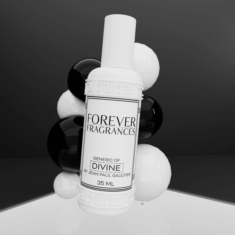 Divine by Jean Paul Gaultier - Forever Fragrances - Scentify