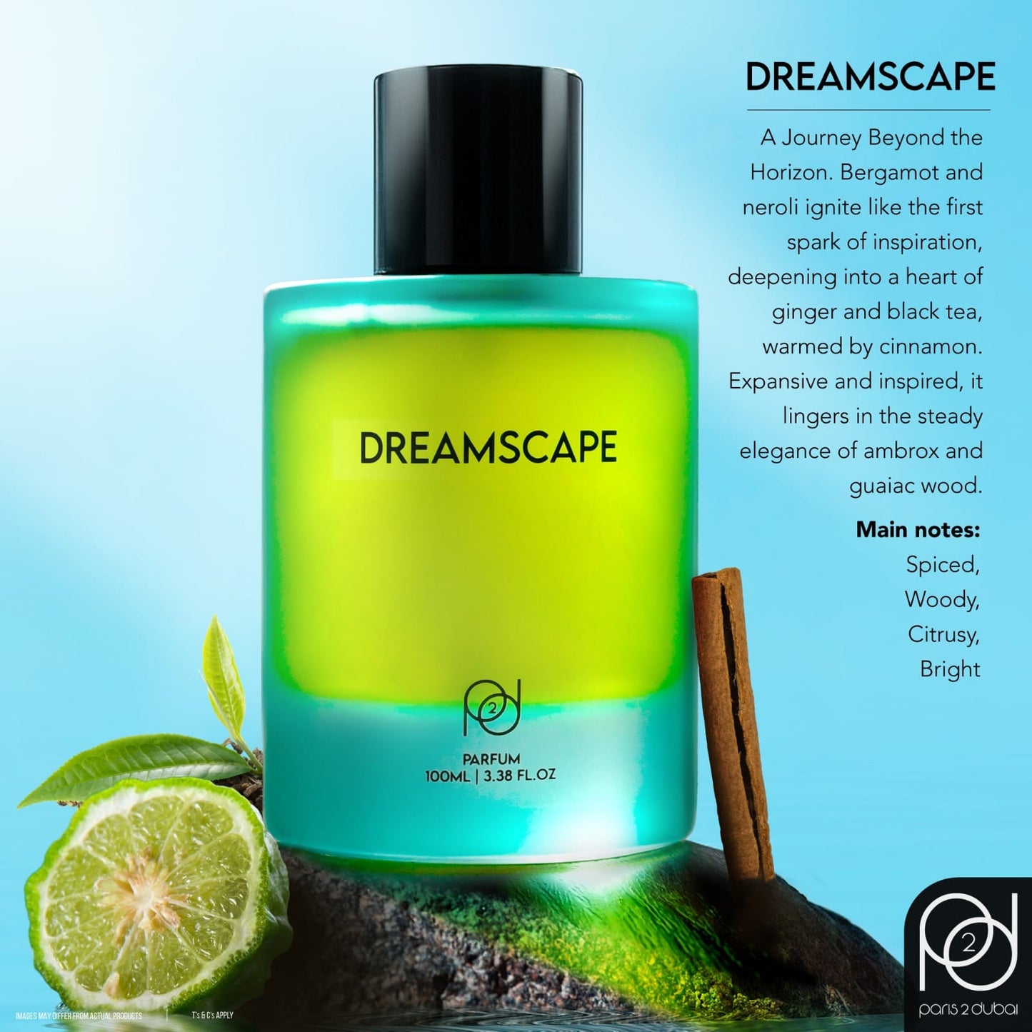 Dreamscape - Imagination by Louis Vuitton - Paris 2 Dubai - Scentify