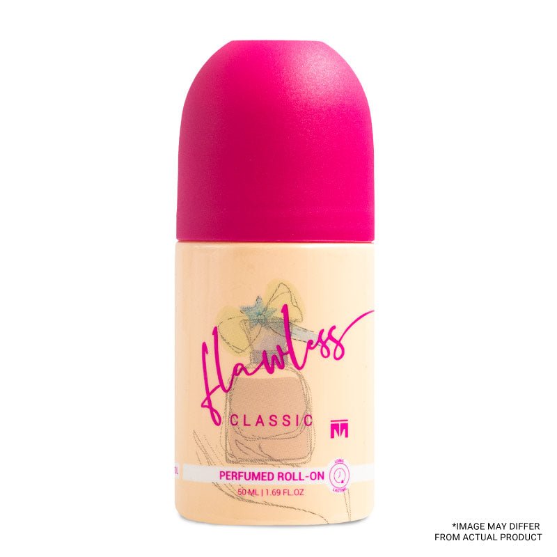 Flawless Classic – Perfumed Roll - On - Perfect by Marc Jacobs - Motala Perfumes - Scentify
