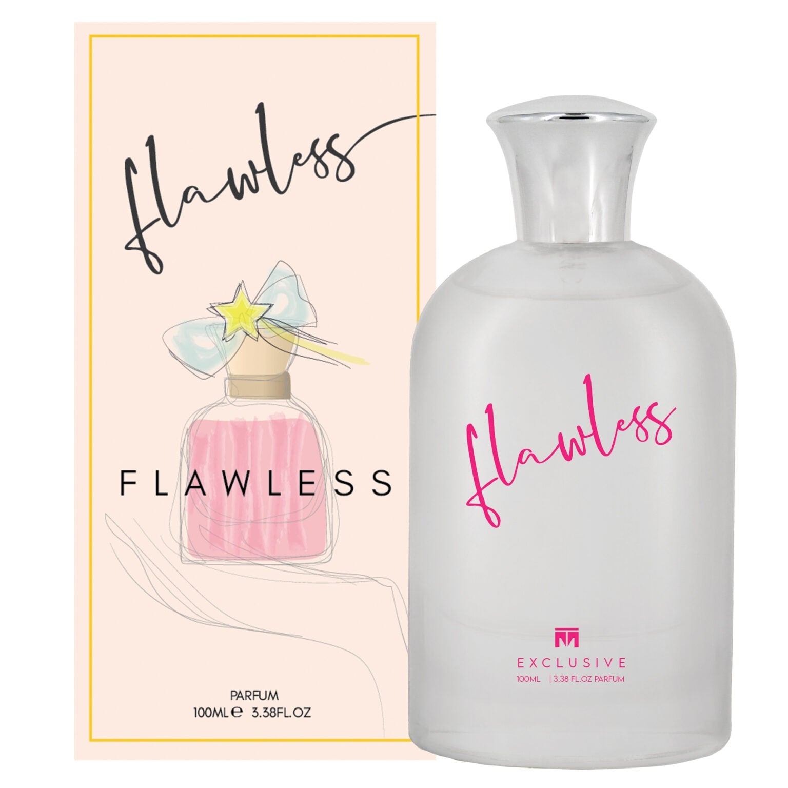Flawless Luxury Edition - Perfect by Marc Jacobs - Motala Perfumes - Scentify
