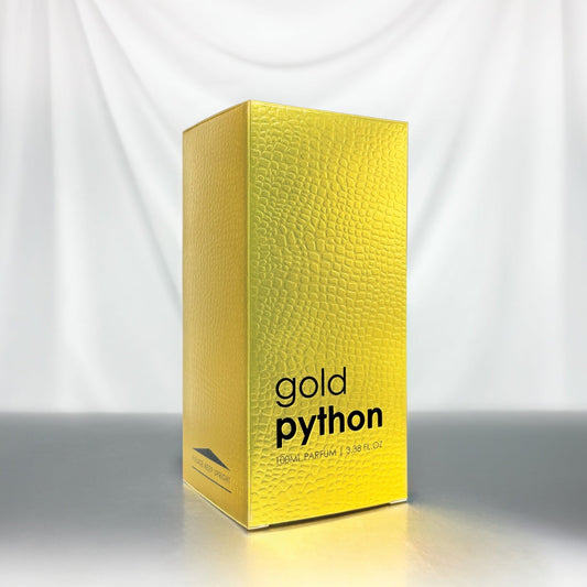 Gold Python - Bois Impérial by Essential Parfums - Paris 2 Dubai - Scentify