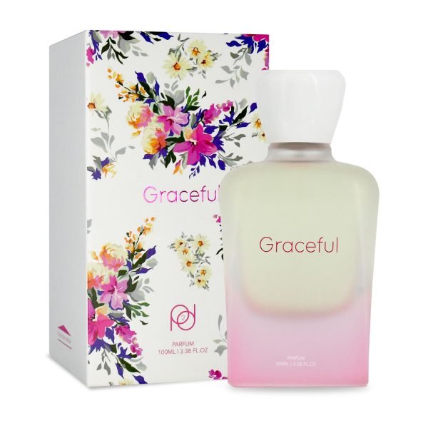 Graceful - Perfect by Marc Jacobs - Motala Perfumes - Scentify