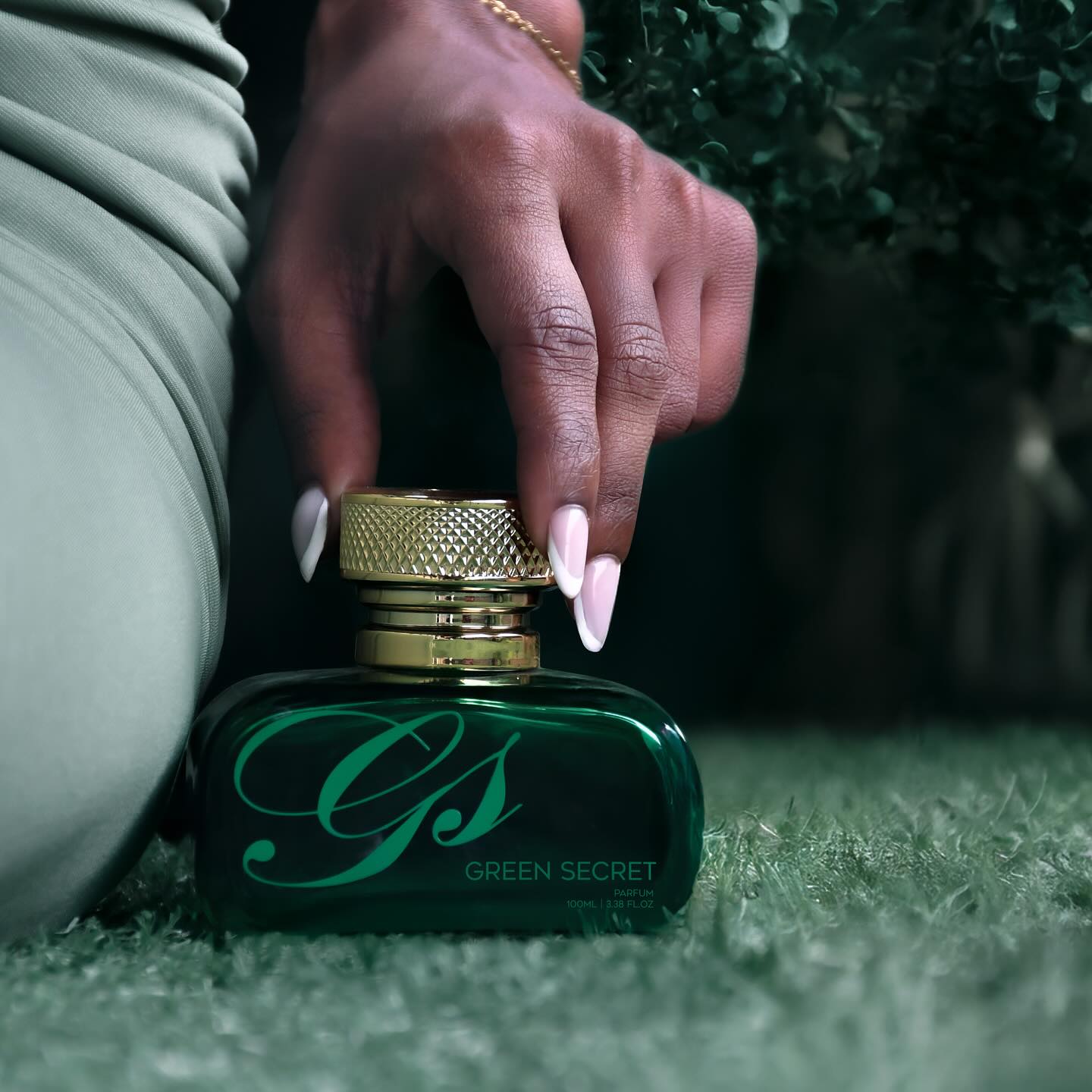 Green Secret - Black Opium by Yves Saint Laurent - Paris 2 Dubai - Scentify
