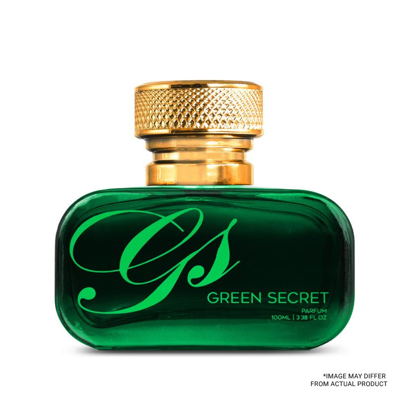 Green Secret - Black Opium by Yves Saint Laurent - Paris 2 Dubai - Scentify