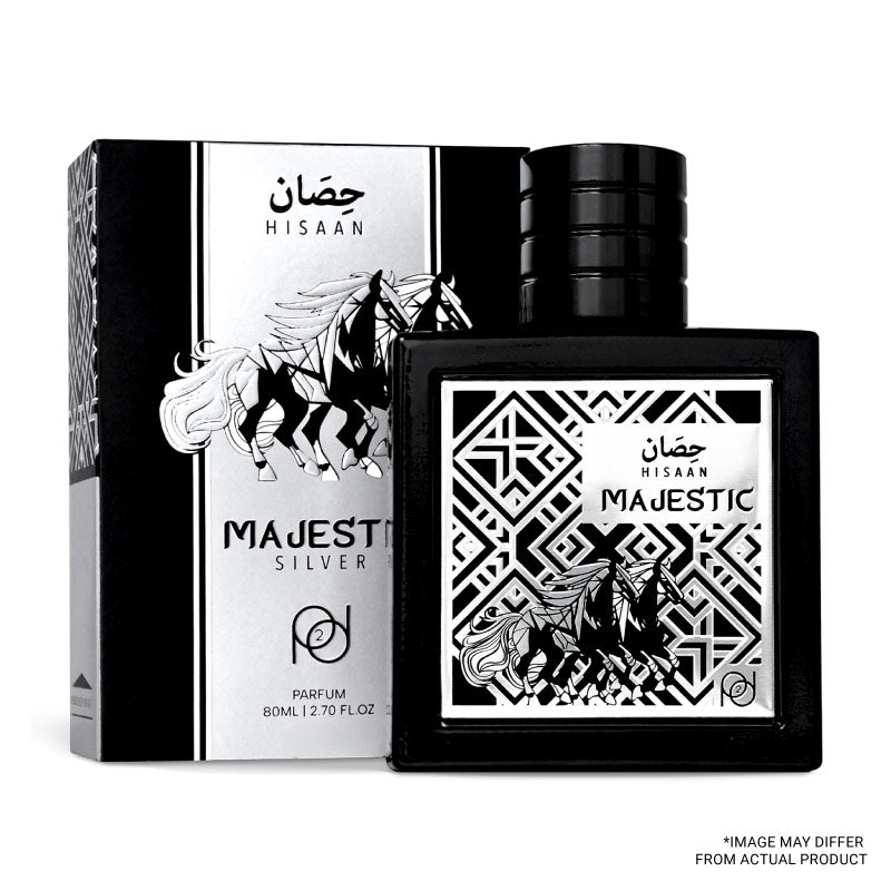 Hisaan – Majestic Silver - Alexandria II by Xerjoff - Paris 2 Dubai - Scentify
