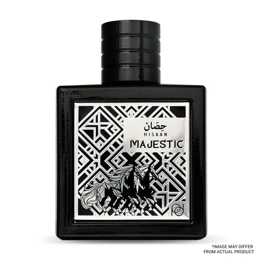 Hisaan β Majestic Silver - Alexandria II by Xerjoff - Paris 2 Dubai - Scentify
