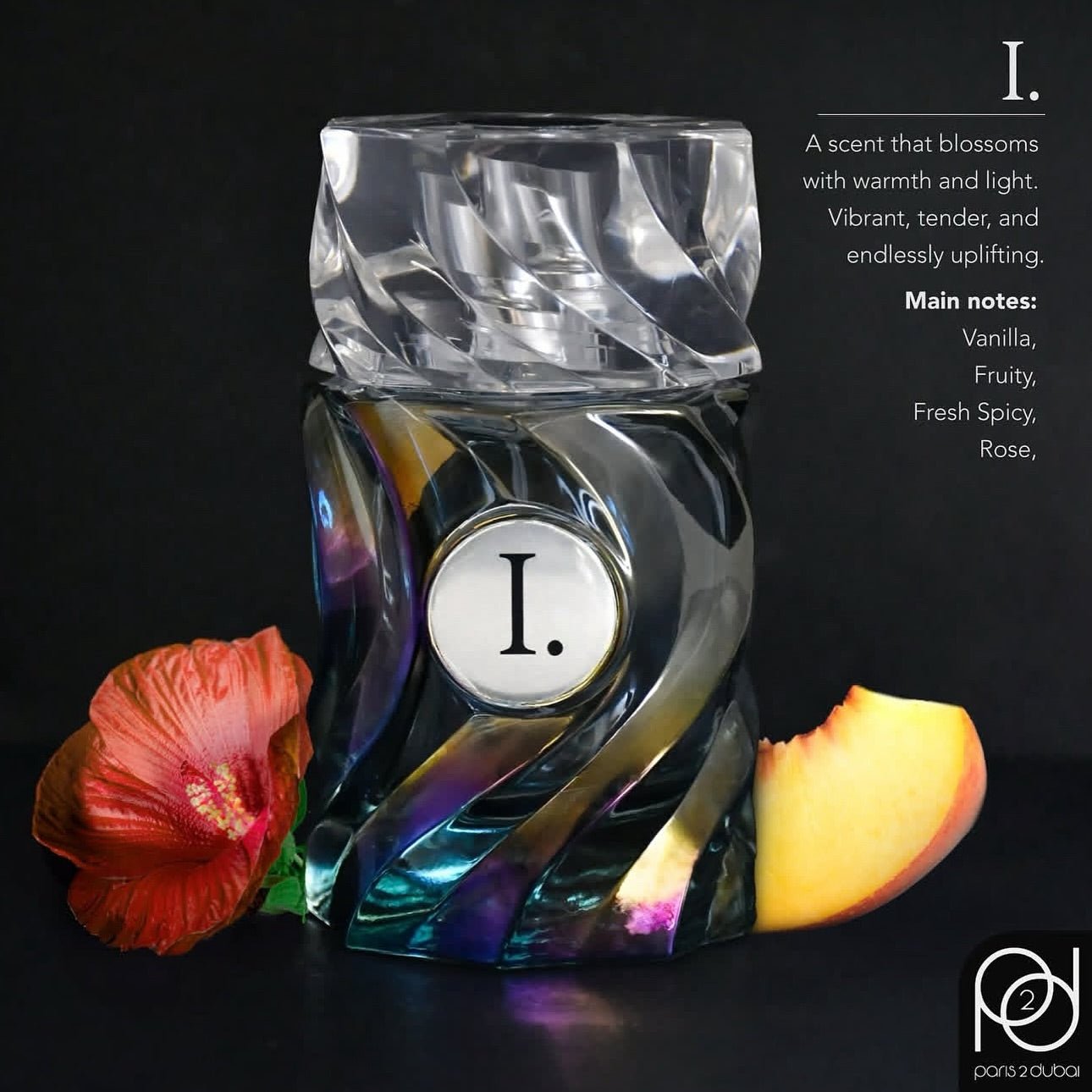 I - Hibiscus Mahajad by Maison Crivelli - Paris 2 Dubai - Scentify