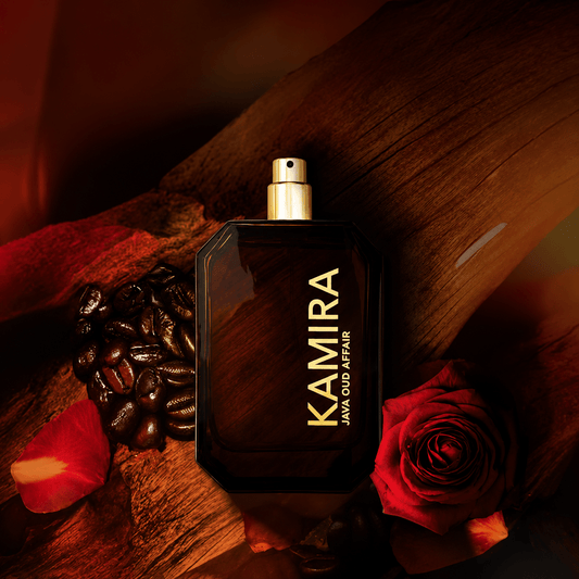 Kamira Java Oud Affair - Oudgasm Café Oud by Kayali Fragrances - Paris 2 Dubai - Scentify