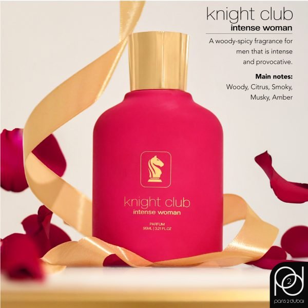 Knight Club Intense Women - Delina by Parfums de Marly - Paris 2 Dubai - Scentify