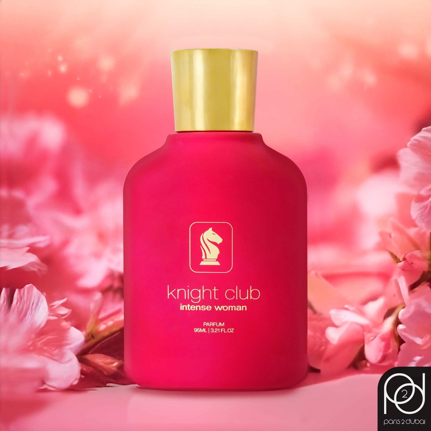Knight Club Intense Women - Delina by Parfums de Marly - Paris 2 Dubai - Scentify