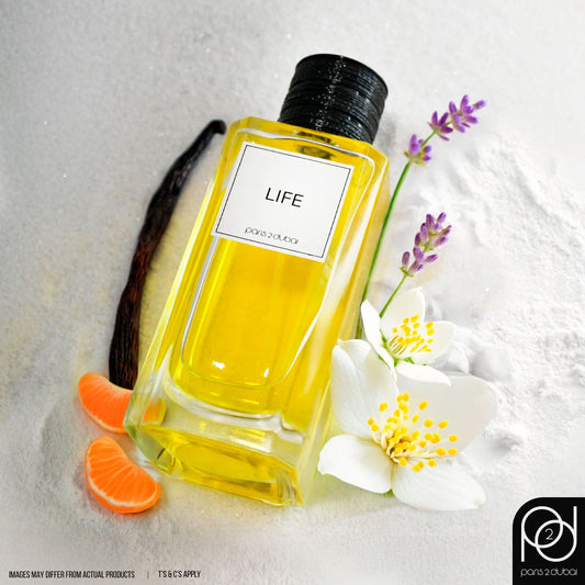 Life - Libre by Yves Saint Laurent - Paris 2 Dubai - Scentify