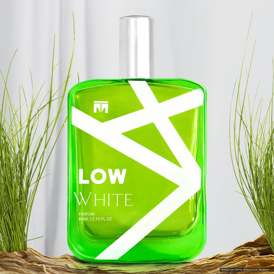 Low White - Eau de Lacoste L.12.12. White by Lacoste Fragrances - Motala Perfumes - Scentify