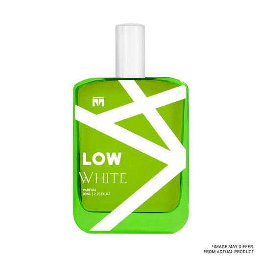 Low White - Eau de Lacoste L.12.12. White by Lacoste Fragrances - Motala Perfumes - Scentify