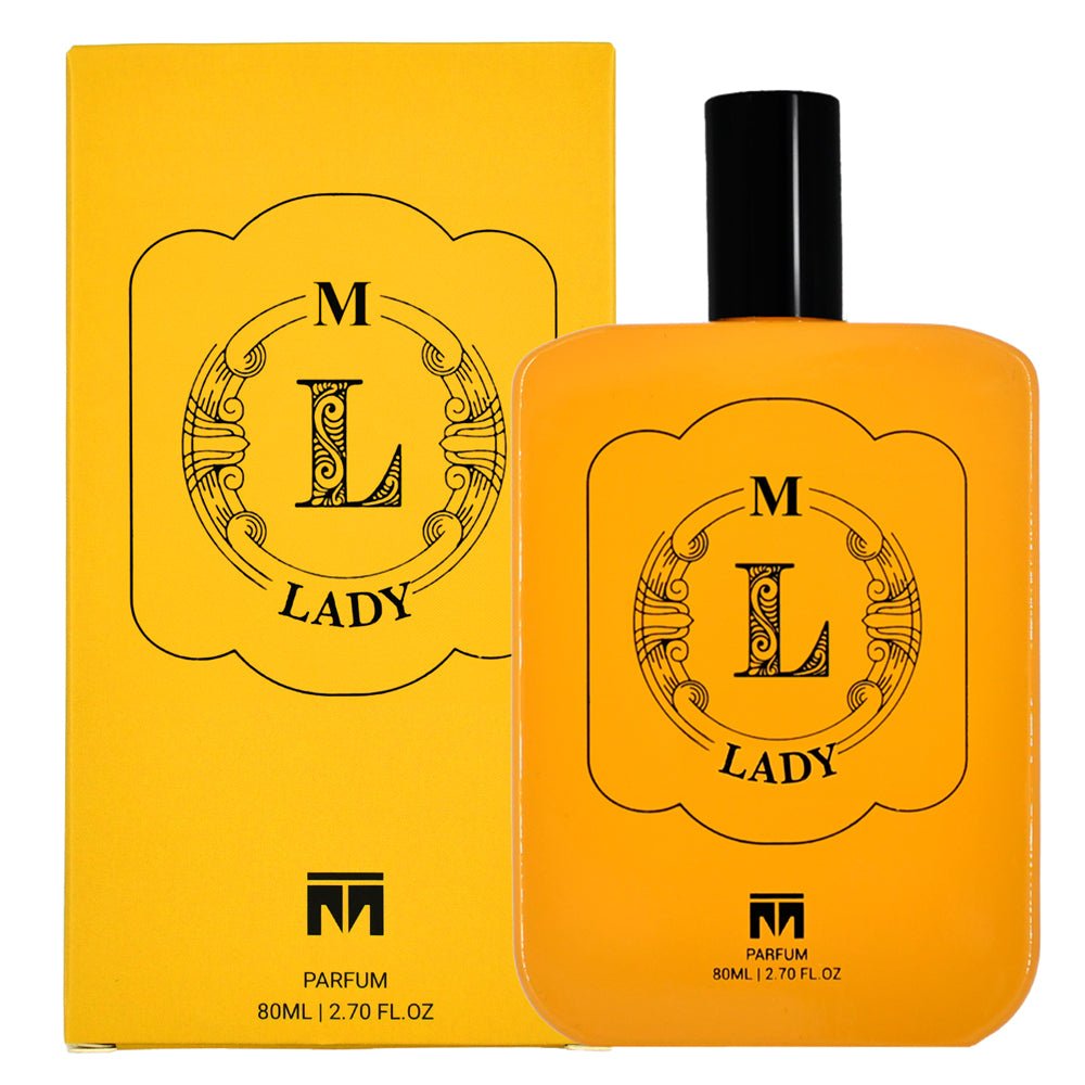 M Lady - Lady Million by Paco Rabanne - Motala Perfumes - Scentify