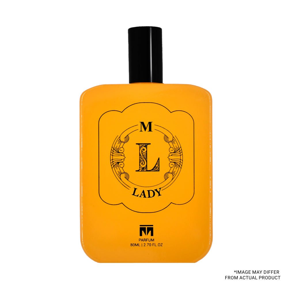 M Lady - Lady Million by Paco Rabanne - Motala Perfumes - Scentify