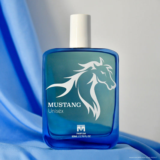 Mustang β A Bold, Modern Twist on Scandal Pour Homme by Jean Paul Gaultier - Motala Perfumes - Scentify