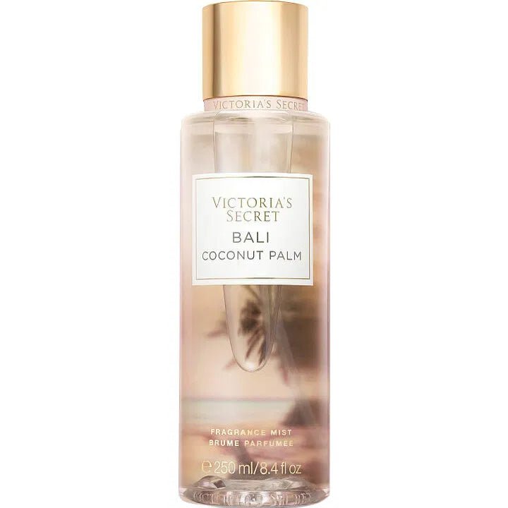Nour Golden Dust - Bali Coconut Palm by Victoria's Secret - Paris 2 Dubai - Scentify