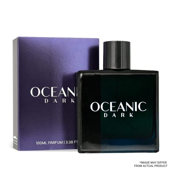 Oceanic Dark - Bleu de Chanel by Chanel - Paris 2 Dubai - Scentify